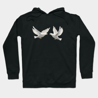 Doves Hoodie